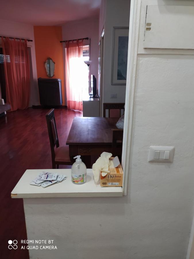 Casa di Marco a Trastevere Roma Esterno foto