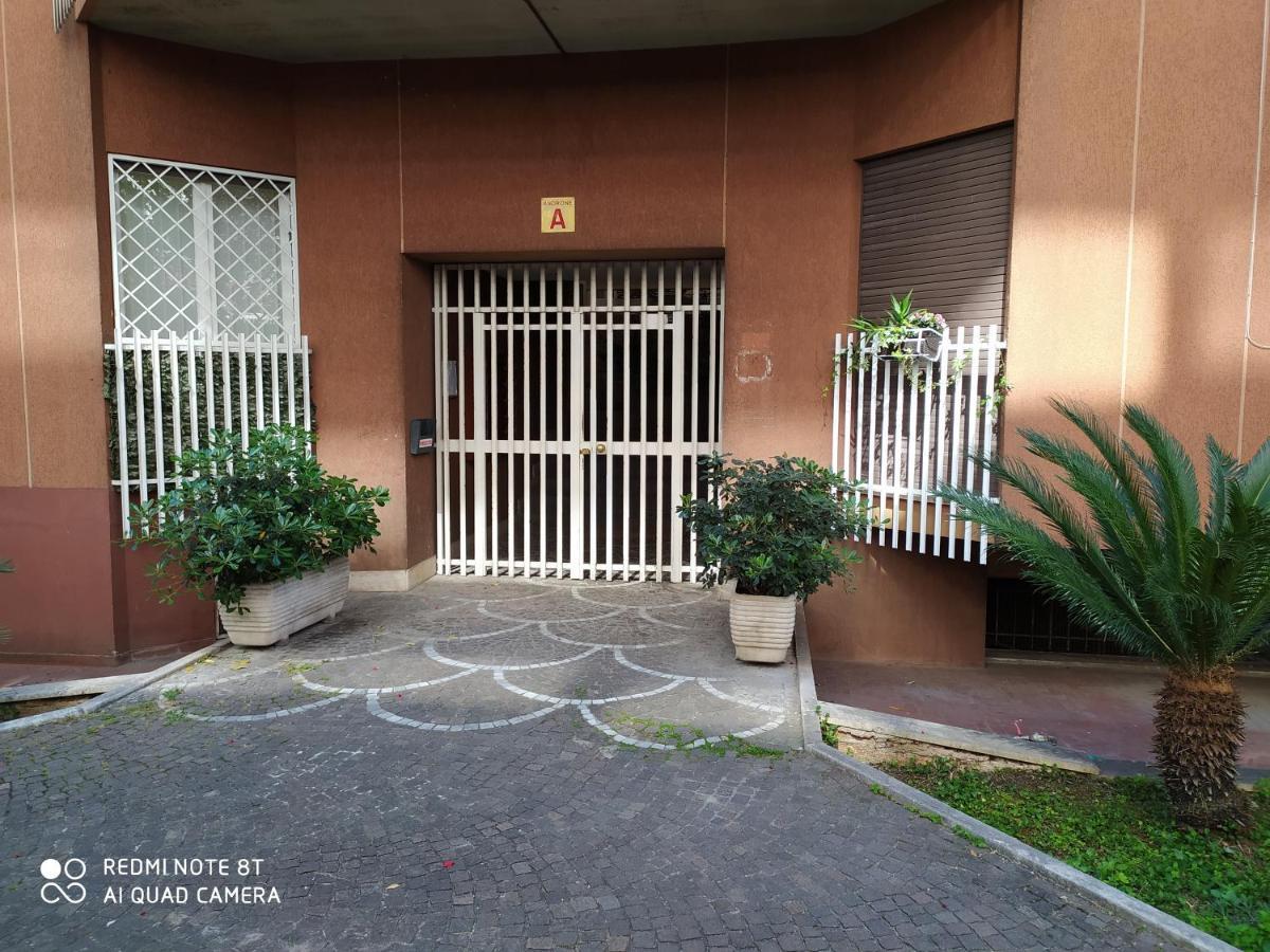 Casa di Marco a Trastevere Roma Esterno foto