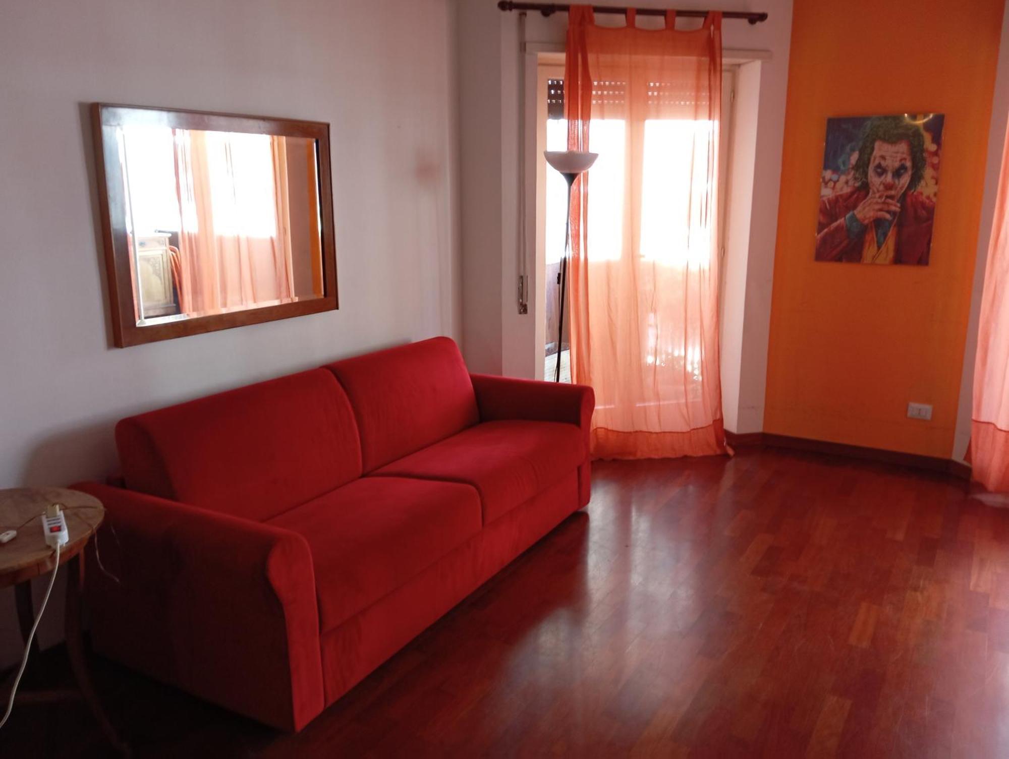 Casa di Marco a Trastevere Roma Esterno foto