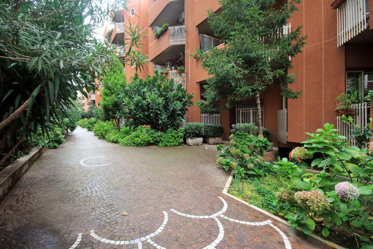 Casa di Marco a Trastevere Roma Esterno foto