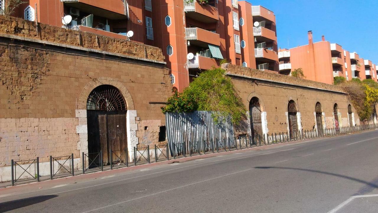 Casa di Marco a Trastevere Roma Esterno foto
