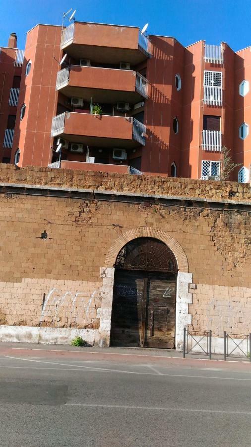 Casa di Marco a Trastevere Roma Esterno foto